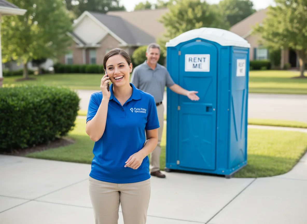 Portable Toilet Rental Adamsville, TN FAQs