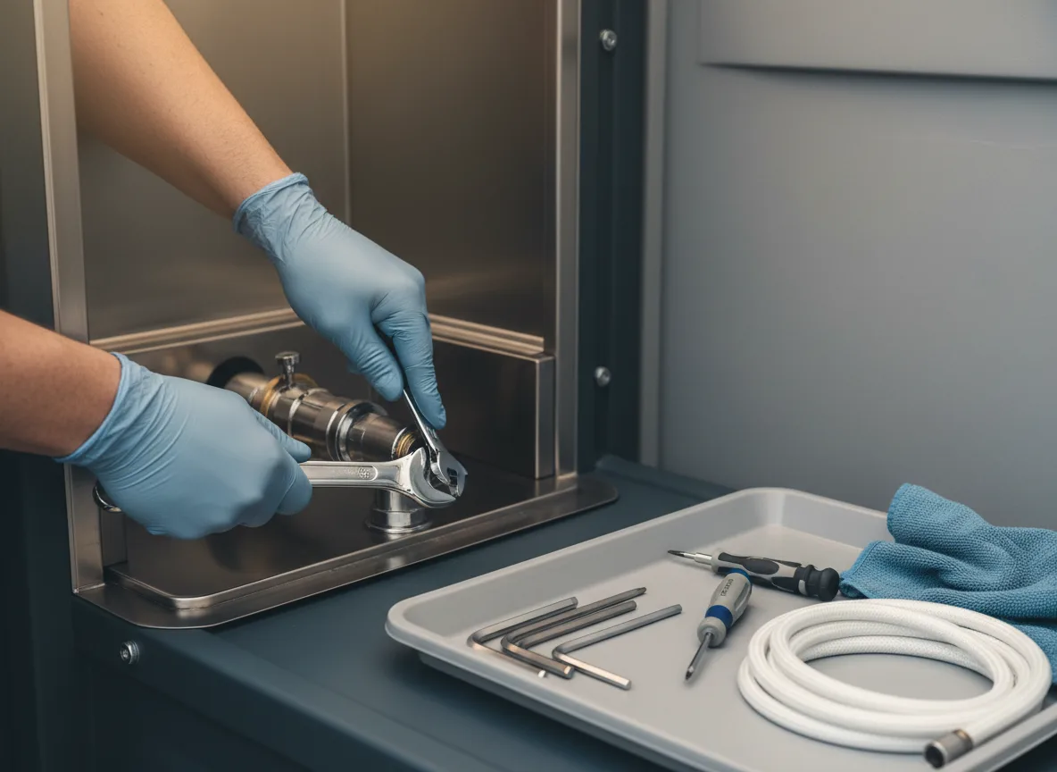 Why choose Portable Toilet Rental in Adamsville, TN